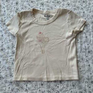 Brandy Melville Ashlyn Tee